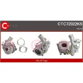 Casco Lader, Aufladung KAYOTAWA CTC72022KS