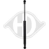 Diederichs Gasfeder, Motorhaube 9122400 für BMW