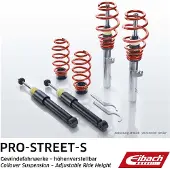 EIBACH Fahrwerkssatz, Federn/Dämpfer Pro-Street-S PSS65-20-031-03-22