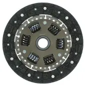 AISIN DH-024 Kupplungsscheibe für HONDA CIVIC VI Hatchback (EJ, EK) 24-Zähne