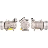 DRI Kompressor, Klimaanlage 700510451