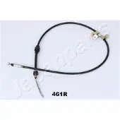 Japanparts Seilzug, Feststellbremse BC-461R