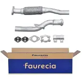 Hella Abgasrohr Easy2Fit PARTNERED with Faurecia 8LA 366 000-481