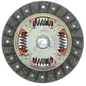 AISIN DSX-037 Kupplungsscheibe für SUZUKI Grand Vitara II SUV (JT, TE, TD) 21-Zähne