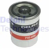 Delphi Kraftstofffilter HDF498