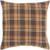 Hortus Kissen in Hellbraun - (L)38 x (B)38 cm - onesize