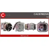 Casco Kompressor, Klimaanlage Genuine CAC67002GS