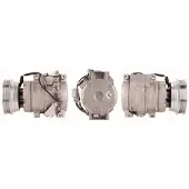 Lucas Kompressor, Klimaanlage ACP314