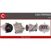Casco Kompressor, Klimaanlage Genuine CAC77075GS