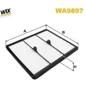 WIX FILTERS Luftfilter WA9897