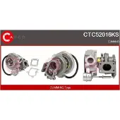 Casco Lader, Aufladung KAYOTAWA CTC52016KS