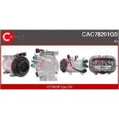 Casco Kompressor, Klimaanlage Genuine CAC78201GS
