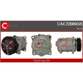 Casco Kompressor, Klimaanlage Genuine CAC72009GS
