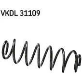 Skf Fahrwerksfeder VKDL 31109
