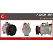 Casco Kompressor, Klimaanlage Genuine CAC74010GS