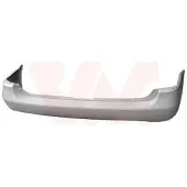 VAN WEZEL Stoßfänger 3742547 hinten für Opel