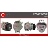 Casco Kompressor, Klimaanlage Genuine CAC86051GS