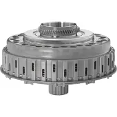 BORGWARNER Kupplungssatz BW202288
