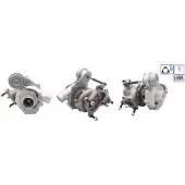 ELSTOCK Lader, Aufladung 91-0254