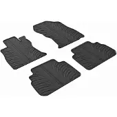 VAICO Fußmattensatz Green Mobility Parts V63-0094