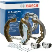 Bosch Bremsbackensatz 0 204 114 197