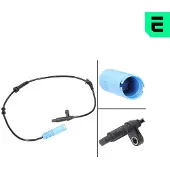 OPTIMAL ABS Sensor Raddrehzahl Vorne für MINI Schrägheck (R56) 06-S071