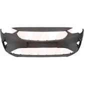 VAN WEZEL Stoßstange Stoßfänger für OPEL Corsa F Grundiert 3805570