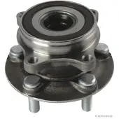 Herth+Buss JAKOPARTS Radlagersatz Vorne für LEXUS CT (ZWA10) 124,9mm J4702061