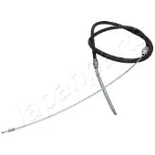 Japanparts Seilzug, Feststellbremse BC-0232