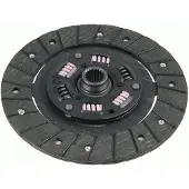 SACHS Kupplungsscheibe 1878 634 006