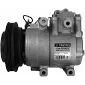 AIRSTAL Kompressor, Klimaanlage 10-1063