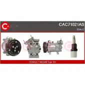 Casco Kompressor, Klimaanlage Brand New HQ CAC71021AS