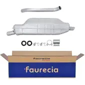 Hella Endschalldämpfer Easy2Fit PARTNERED with Faurecia 8LD 366 026-971