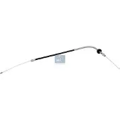DT Spare Parts Seilzug, Feststellbremse 13.33007