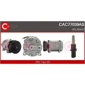 Casco Kompressor, Klimaanlage Brand New HQ CAC77039AS