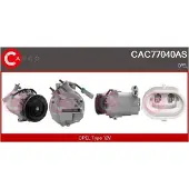 Casco Kompressor, Klimaanlage Brand New HQ CAC77040AS