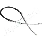 Japanparts Seilzug, Feststellbremse BC-0286