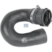 DT Spare Parts Kühlerschlauch Ø 57 mm DT SPARE PARTS IAM-Expertise passend für u.a. SCANIA 4