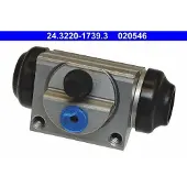Ate Radbremszylinder 24.3220-1739.3