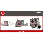 Casco Lader, Aufladung KAYOTAWA CTC73034KS