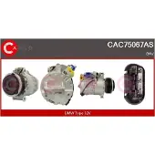 Casco Kompressor, Klimaanlage Brand New HQ CAC75067AS