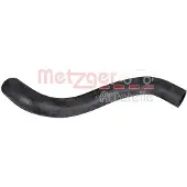 METZGER Kühlerschlauch Wasserschlauch für RENAULT SCÉNIC II (JM0/1) 2421933