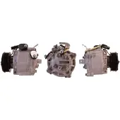 DRI 700510855 Klimaanlage Klimakompressor PAG 46 R134a für MITSUBISHI ASX (GAW) OUTLANDER III (GGW, GFW, ZJ) Outlander II SUV (CWW)