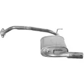 VEGAZ Endschalldämpfer MAZDA MZS-129 Z55340100A,B39440100B Endtopf,Auspuff Endtopf,Nachschalldämpfer,ESD
