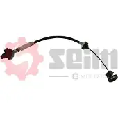 Seim 200550 Kupplungsseil Seilzug passend für PEUGEOT 206 Schrägheck (2A/C) 690/380mm