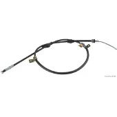 HERTH+BUSS JAKOPARTS Seilzug, Feststellbremse J3924011