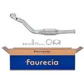 Hella Katalysator Easy2Fit PARTNERED with Faurecia 8LE 366 052-121