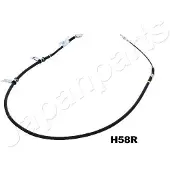 Japanparts Seilzug, Feststellbremse BC-H58R