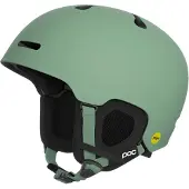 POC Wintersporthelm Fornix MIPS Gibbsite Green Matt - XL-XXL