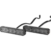 Hella Blitz-Kennleuchte 2XD 012 160-911 22mm 360g